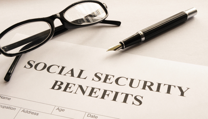 Social Security Benefits