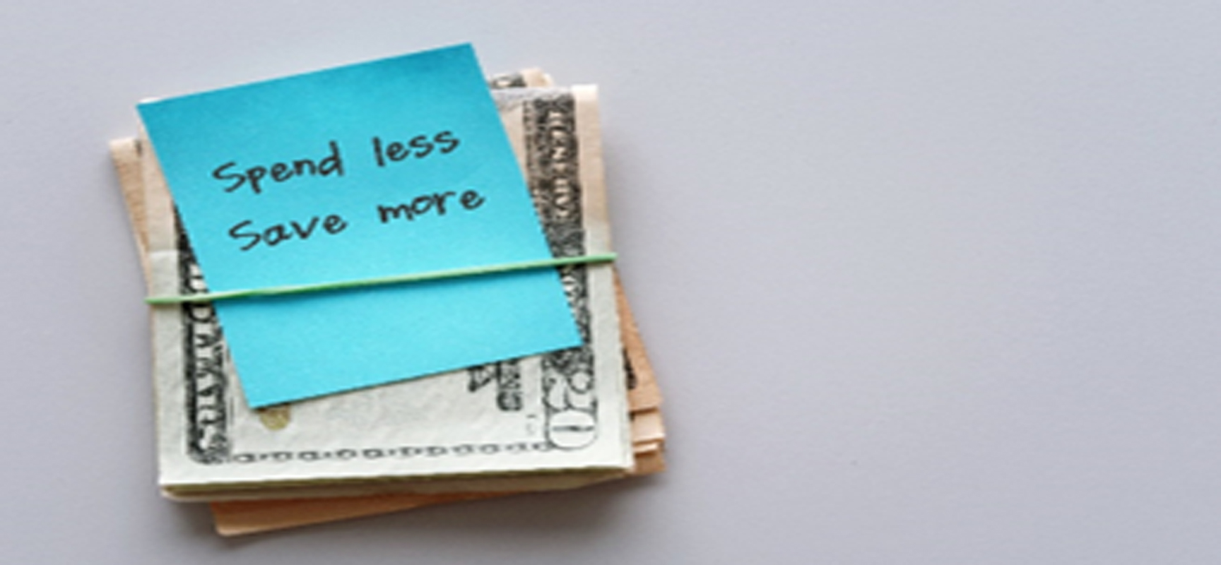 Spend Less Save More Money 